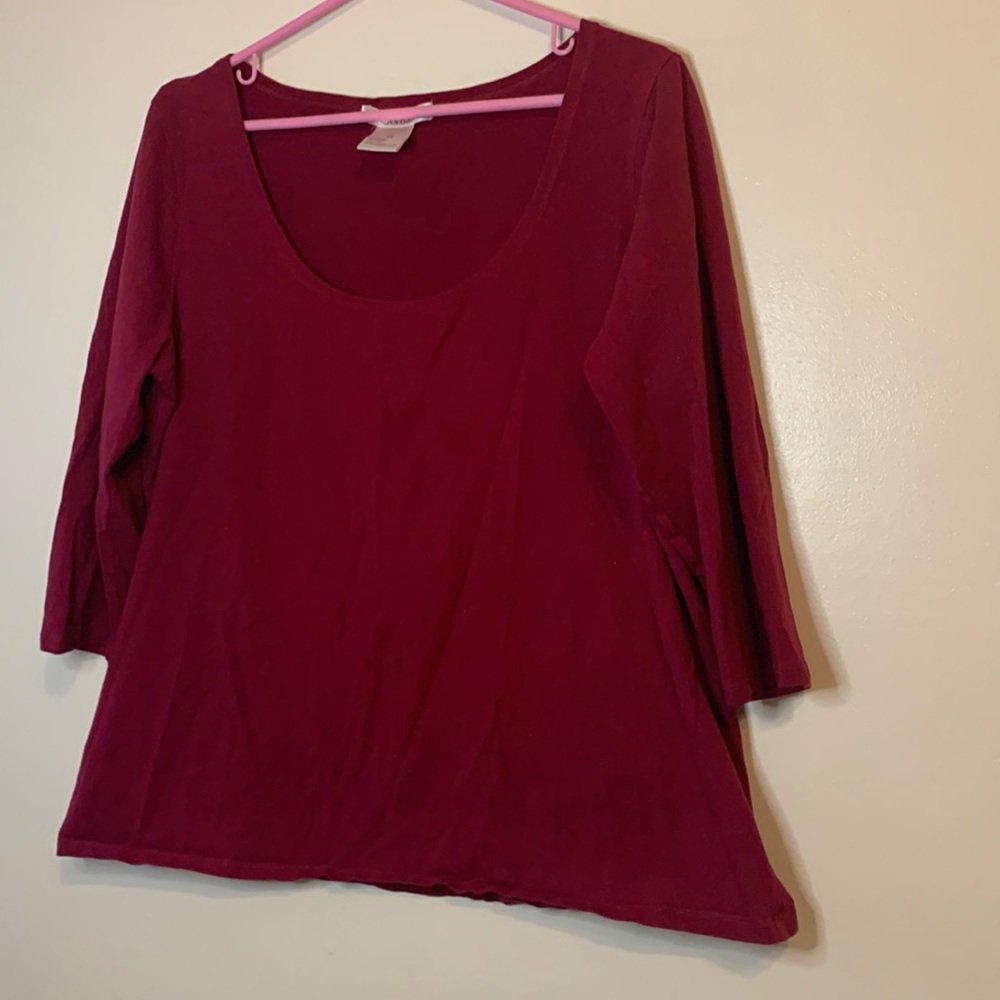K Jordan elbow sleeve tee shirt
